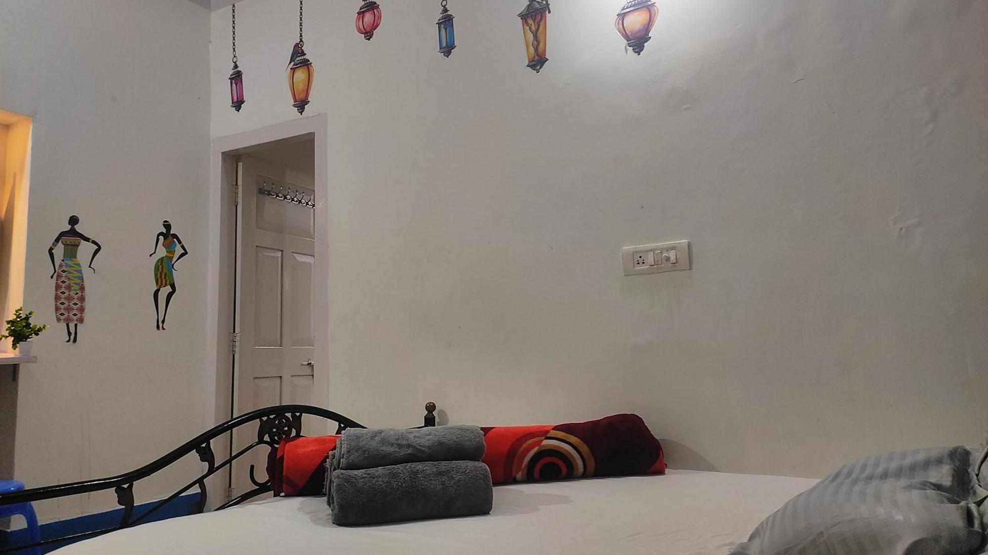 Adh Amilia Gardens Hotel Narasimharaja Puram Exterior photo