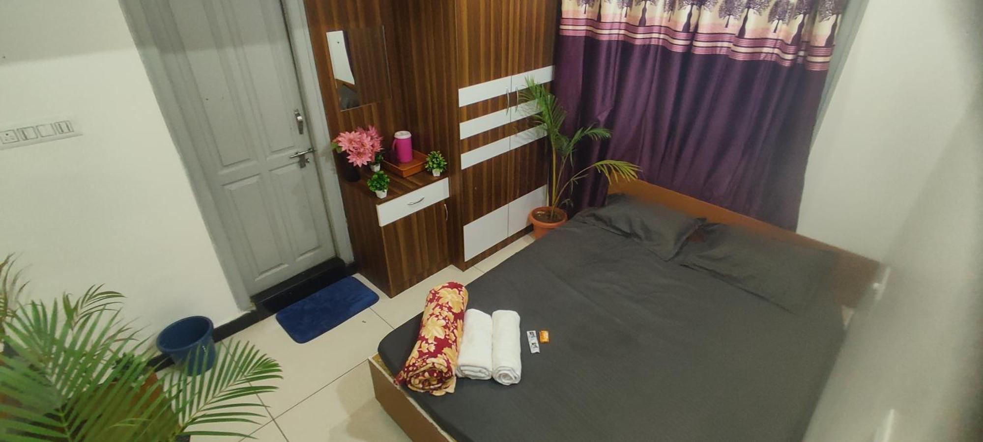 Adh Amilia Gardens Hotel Narasimharaja Puram Exterior photo