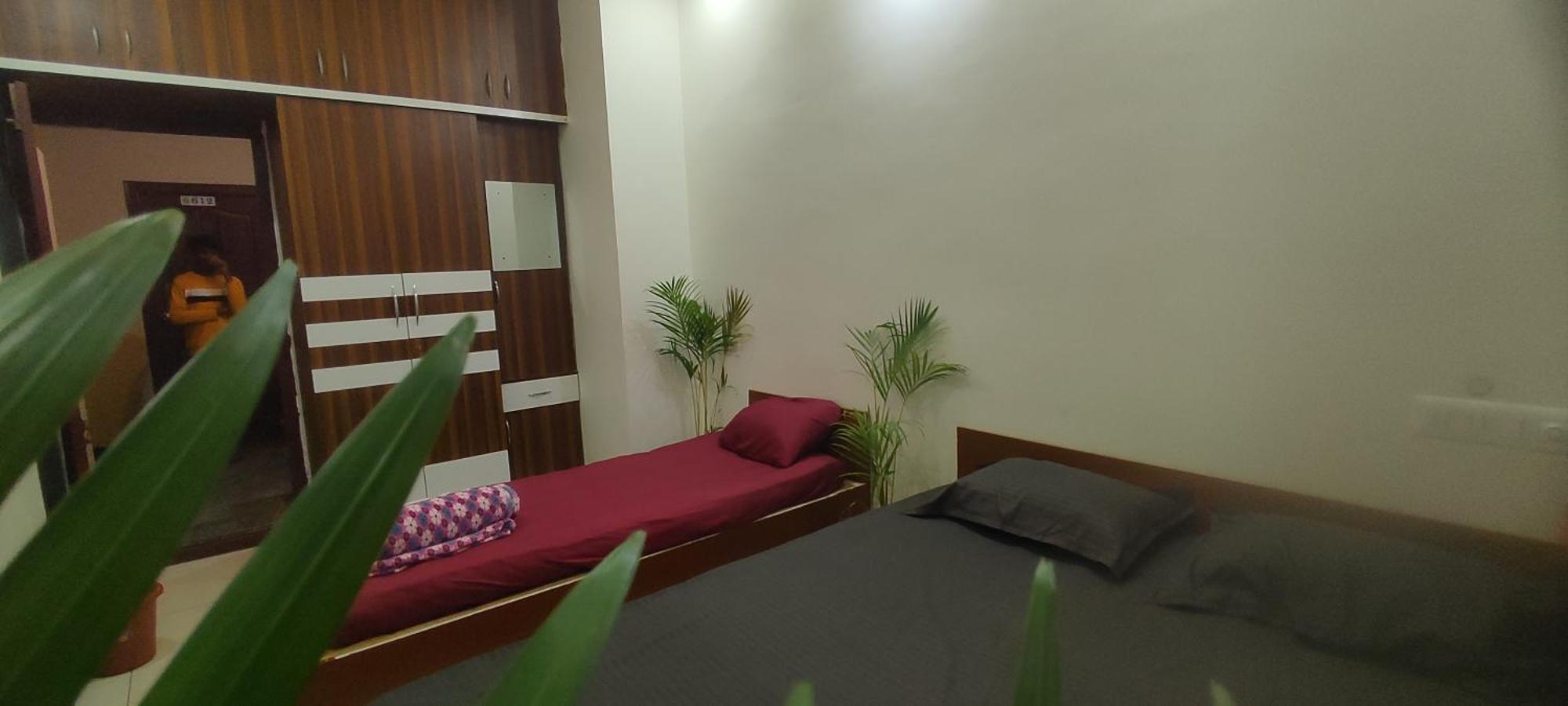 Adh Amilia Gardens Hotel Narasimharaja Puram Exterior photo