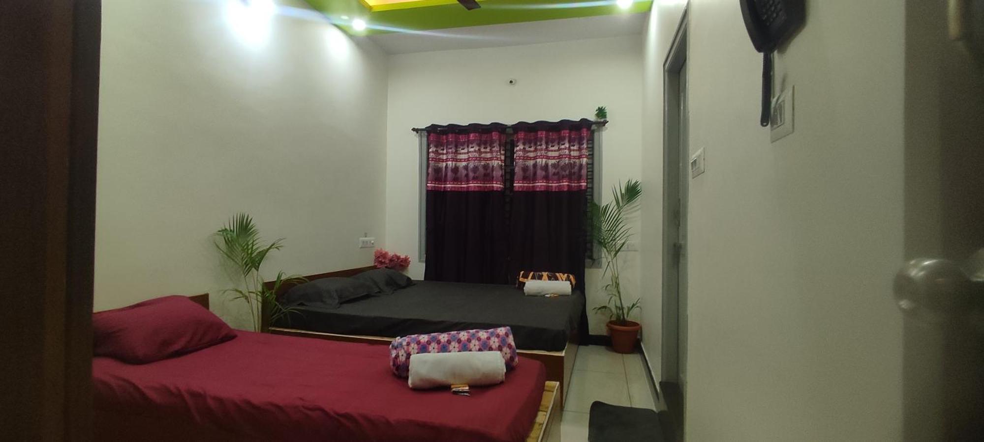 Adh Amilia Gardens Hotel Narasimharaja Puram Exterior photo