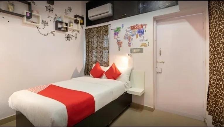 Adh Amilia Gardens Hotel Narasimharaja Puram Exterior photo